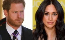 Hoàng tử Harry vội vàng về Mỹ với Meghan Markle sau đám tang ông nội