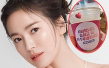 Song Hye Kyo chăm chỉ quay phim mới, khoe được Yoo Ah In ‘tỏ tình’