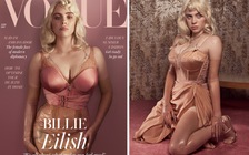 Billie Eilish gây sốc khi lần đầu diện đồ gợi cảm, khoe đường cong cuốn hút