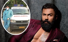 Sao Ấn Độ nhận 1.000 cuộc gọi cầu cứu, chở thi thể đi hỏa táng mỗi ngày