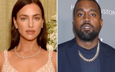 Tâm trạng của Kanye West sau khi bị Irina Shayk từ chối hẹn hò