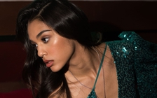 Nhan sắc người đẹp vừa giành vương miện Hoa hậu Trái đất Philippines