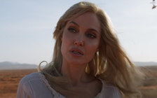 Angelina Jolie xinh đẹp, quyền năng trong trailer mới của ‘Eternals’
