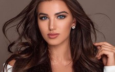 Nữ người mẫu xinh đẹp đăng quang Hoa hậu Siêu quốc gia 2021