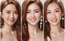 Sắc vóc 12 người đẹp giành vé vào chung kết Hoa hậu Hồng Kông 2021