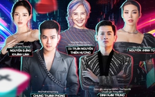 Minh Tú cùng loạt tên tuổi đình đám làm giám khảo ‘TikTok FashUP’