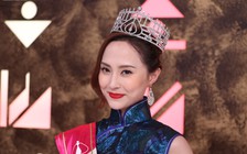 Á hậu gốc Việt lên tiếng trước tin đồn đoạt giải nhờ sếp lớn TVB chống lưng