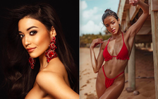 Nhan sắc nóng bỏng của tân Hoa hậu Hòa bình Puerto Rico