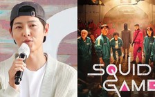 Song Joong Ki bất ngờ khi chứng kiến cơn sốt ‘Trò chơi con mực’ ở nước ngoài