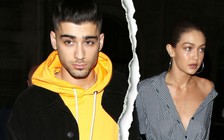 Zayn Malik bị tố đánh mẹ của Gigi Hadid, cặp đôi lần nữa chia tay