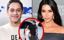 Kim Kardashian chính thức hẹn hò sao nam kém 13 tuổi