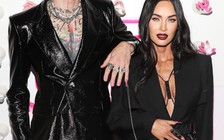 Mối tình nồng nhiệt của ‘bom sex’ Megan Fox với rapper kém tuổi