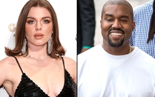 Mỹ nhân nóng bỏng đáp trả khi mang tiếng cặp kè Kanye West vì tiền