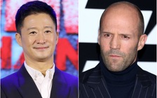 Ngô Kinh hợp tác với 'người vận chuyển' Jason Statham