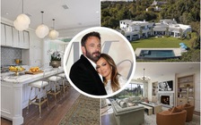 Jennifer Lopez và Ben Affleck mua dinh thự 50 triệu USD