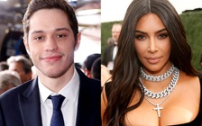 Kim Kardashian thấy hạnh phúc bên tình trẻ kém 13 tuổi