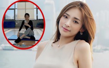 Á hậu Hồng Kông lộ diện sau scandal cặp kè 7 người cùng lúc