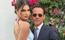 Marc Anthony cầu hôn Á hậu Hoàn vũ kém 31 tuổi