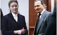 Johnny Depp đối đầu Amber Heard: Giới nghệ sĩ theo phe ai?