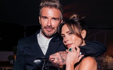 Vợ chồng David - Victoria Beckham kỷ niệm 23 năm ngày cưới