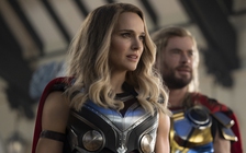 Natalie Portman tập luyện suốt 10 tháng để đóng ‘Thor: Love and Thunder’