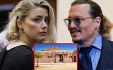 Amber Heard bán nhà sau khi thua kiện Johnny Depp