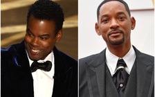 Chris Rock từ chối dẫn dắt Oscar 2023 sau vụ bị Will Smith tát