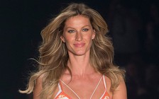 ‘Thiên thần nội y’ Gisele Bundchen không muốn trở lại sàn catwalk