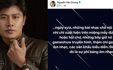 Đưa nhạc chế nhảm nhí lên gameshow, sân khấu là phỉ báng âm nhạc?