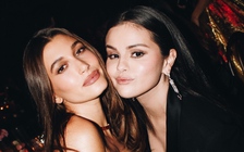 Selena Gomez và Hailey Bieber gây sốt khi chụp ảnh thân thiết tại sự kiện