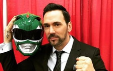 ‘Siêu nhân xanh’ Jason David Frank qua đời