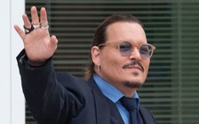 Johnny Depp trở thành nhân vật được thế giới tìm kiếm nhiều nhất 2022