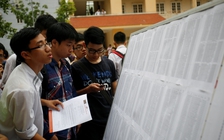 Thí sinh bị đình chỉ 1 môn sẽ không được thi các môn khác