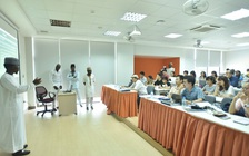 Lứa sinh viên quốc tế đầu tiên chuẩn bị tốt nghiệp đại học FPT