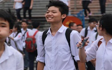 Đề thi Toán vào lớp 10 không 'làm khó' thí sinh