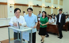 Bộ Giáo dục kêu gọi ủng hộ đồng bào và các trường ở miền Trung