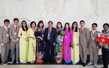 Việt Nam giành 6 huy chương các môn khoa học trẻ quốc tế