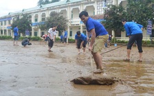 Các tỉnh vùng lũ được linh hoạt thời gian kiểm tra học kỳ