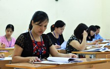 Sáng nay, nhiều tỉnh thành công bố điểm thi THPT quốc gia