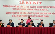 7 cơ quan cùng giám sát thực hiện đổi mới giáo dục - đào tạo