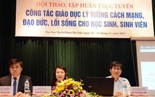 Học sinh đam mê sống ảo, ngành Giáo dục - Đào tạo đẩy mạnh tư vấn tâm lý