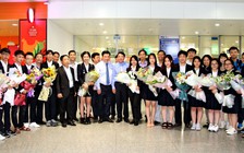 Việt Nam giành giải ba cuộc thi khoa học kỹ thuật quốc tế 2018