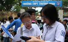 Học sinh Hà Nội lần đầu tiên thi thêm 2 môn để vào lớp 10
