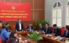 Nhà xuất bản Giáo dục đề xuất 'bán chịu' sách giáo khoa cho các trường tham khảo