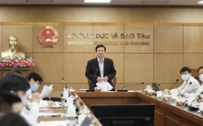 Thứ trưởng Bộ GD-ĐT: Sẽ đưa ra 'mức trần' thấp nhất khi tinh giản chương trình