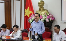 Bộ trưởng Phùng Xuân Nhạ: Phải 'tầm soát' khi phân công người làm thi tốt nghiệp THPT