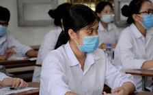 Thí sinh 5 tỉnh thi tốt nghiệp THPT đợt 2 ở Thái Bình ra sao?