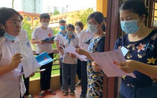 Bộ GD-ĐT quyết định trường hợp đặc biệt do dịch bệnh, thiên tai trong thi THPT