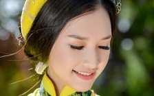 Hot girl báo chí Lê Trần Ngọc Trân: 'Nàng thơ xứ Huế' mê thi sắc đẹp