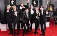 Trang phục thảm đỏ của BTS được trưng bày tại bảo tàng Grammy